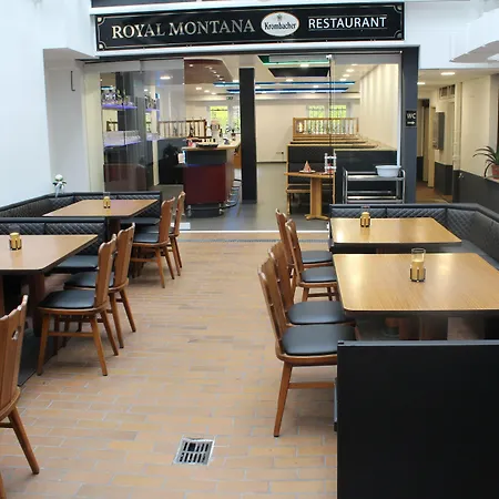 Hotel Royal Santana 3*