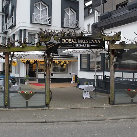 Hotel Royal Santana