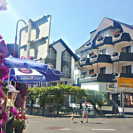 Hotel Royal Santana Altenahr